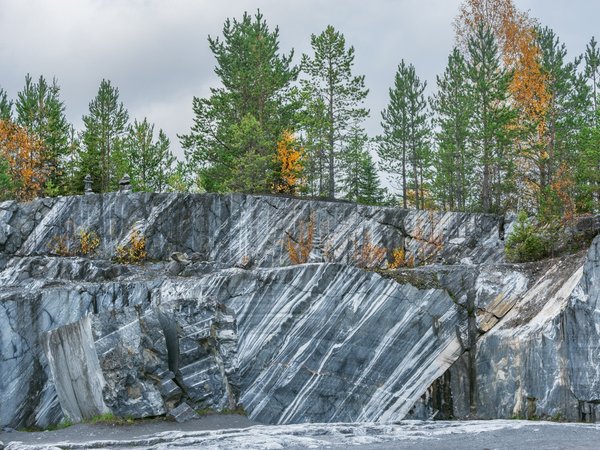Прекрасная Рускеала за 1 день — из Петрозаводска