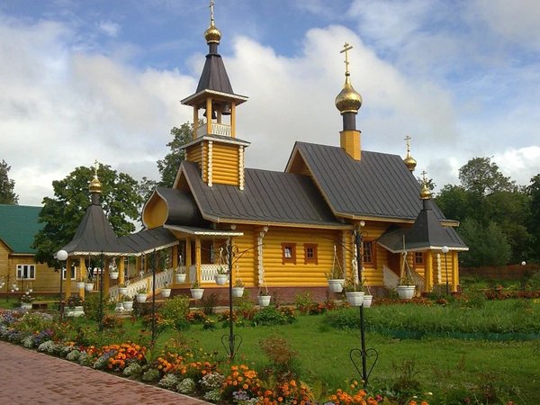 Вверх по Оке за народными промыслами - фото 1