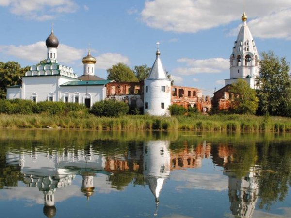 Вверх по Оке за народными промыслами - фото 3