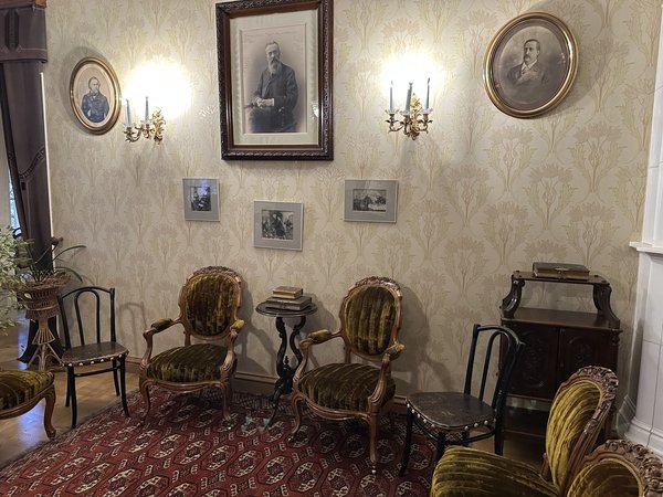 Музей-квартира Римского-Корсакова в Петербурге: живая история на примере одной судьбы - фото 4