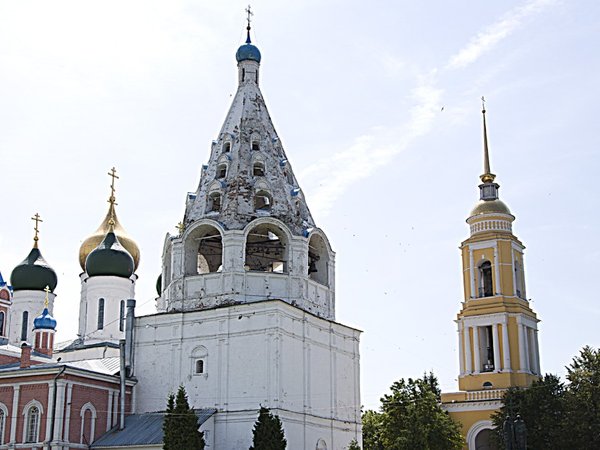 Коломна: святыни и святые - фото 4
