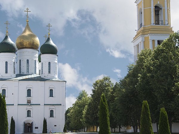 Коломна: святыни и святые - фото 3
