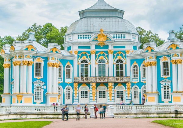 Екатерининский дворец, парк и Царское Село — в мини-группе (с билетами) - фото 4