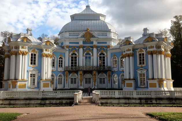 Екатерининский дворец, парк и Царское Село — в мини-группе (с билетами)-3