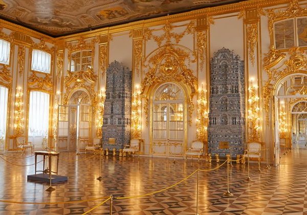 Екатерининский дворец, парк и Царское Село — в мини-группе (с билетами) - фото 3