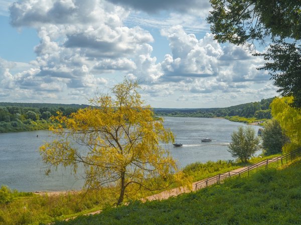 Таруса и её люди: обзорная экскурсия - фото 1