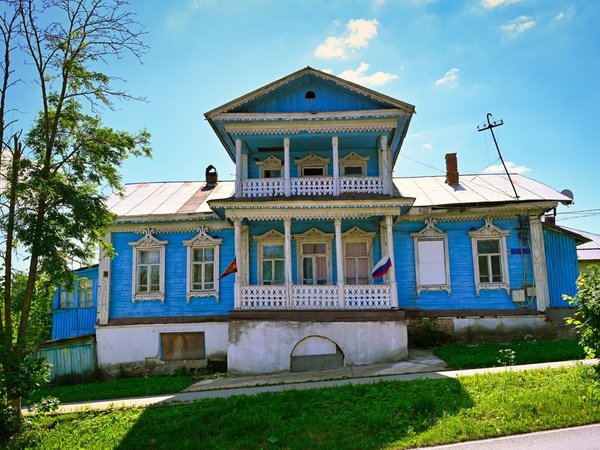 Таруса и её люди: обзорная экскурсия - фото 3