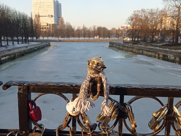 Призрак Кнайпхофа: экскурсия по острову Канта - фото 4