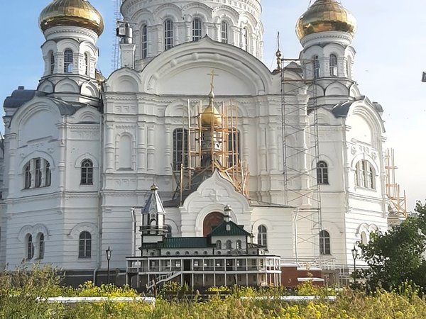 Из Перми — на Белую гору и в Белогорский монастырь - фото 2