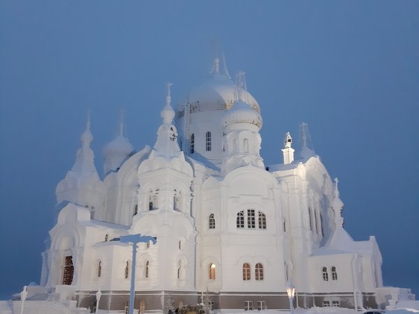 Из Перми — на Белую гору и в Белогорский монастырь - фото 3
