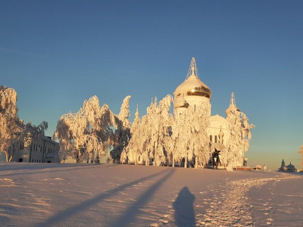 Из Перми — на Белую гору и в Белогорский монастырь - фото 4