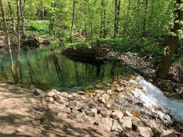 Из Казани — к лесам, водопадам и карстовым провалам - фото 3