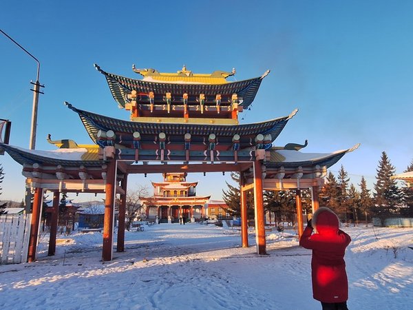 Иволгинский дацан: кусочек Тибета в России - фото 4