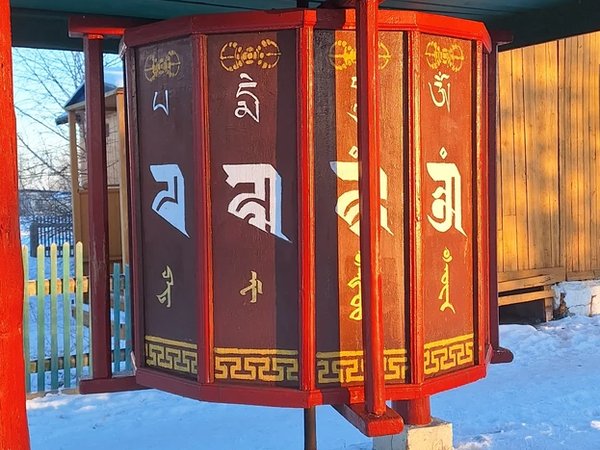 Иволгинский дацан: кусочек Тибета в России - фото 3