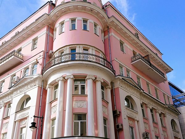 Фёдор Шехтель: архитектор без диплома - фото 1