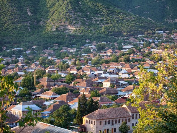 Классика Азербайджана: от Баку до села Киш - фото 3