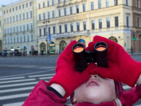 Красота в деталях: по Невскому с биноклем - фото 2