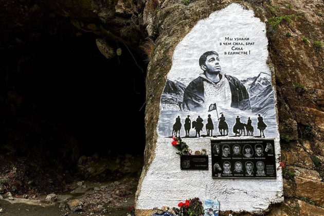 Фото - экскурсия: Путешествие по горным маршрутам Северной Осетии: Кармадон, Даргавс и Фиагдон