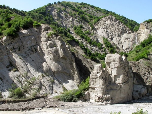 Древняя Шемаха, ремесленный Лагич и православная деревня Ивановка — из Баку - фото 4