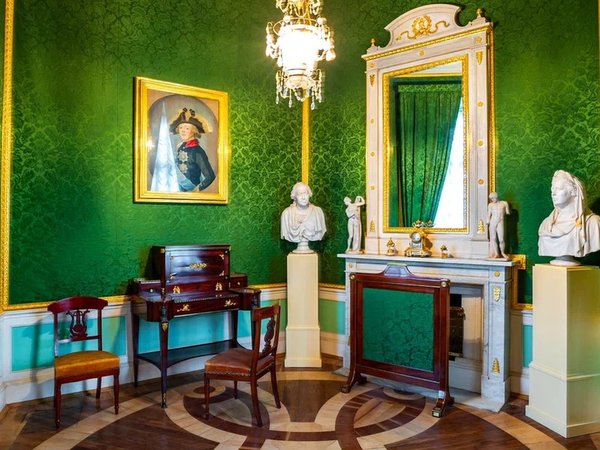Из Петербурга — в Гатчину и Гатчинский дворец - фото 3