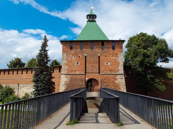 Нижний Новгород изнутри - фото 1