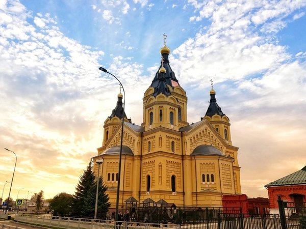 Нижний Новгород изнутри - фото 3