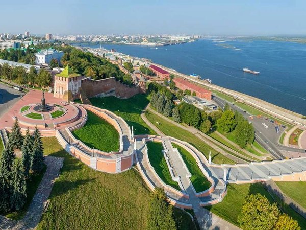 Нижний Новгород изнутри - фото 4