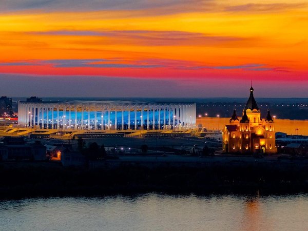 Нижний Новгород изнутри - фото 2