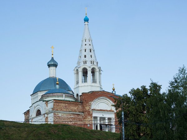 Серпухов на автомобиле: почувствовать ритм провинции