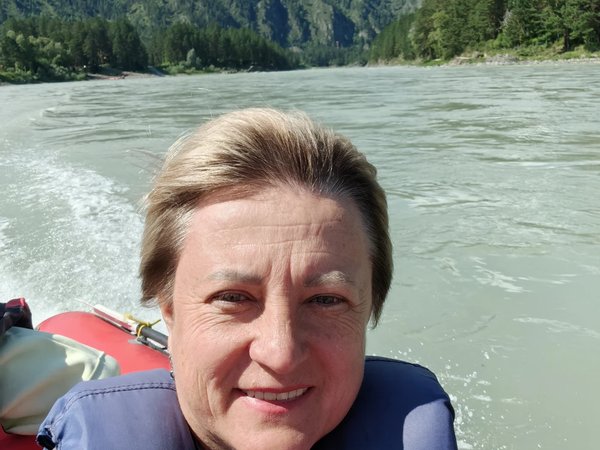 На моторафте — к Семинскому порогу и Камышлинскому водопаду - фото 4