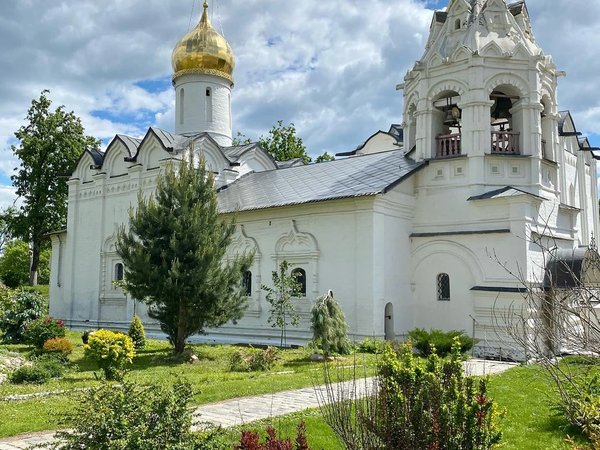 Сергиев Посад сквозь пространство и время - фото 3