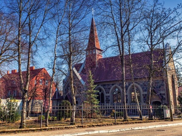 По следам Янтарной комнаты: в Балтийск и Янтарный из Калининграда - фото 2