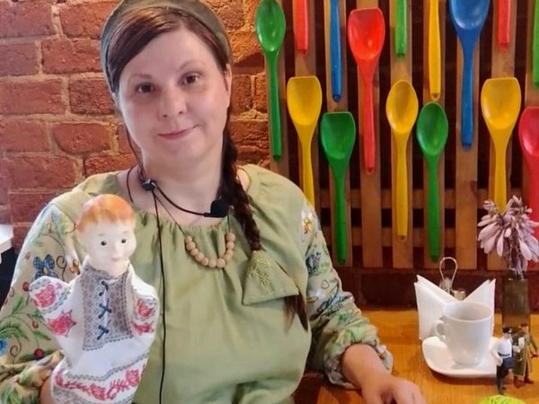 Прогулка по Клину и мастер-класс «Народная кукла-мотанка» - фото 4