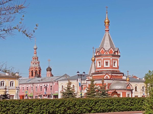Радости Ярославля: променады, балы, архитектурные шедевры