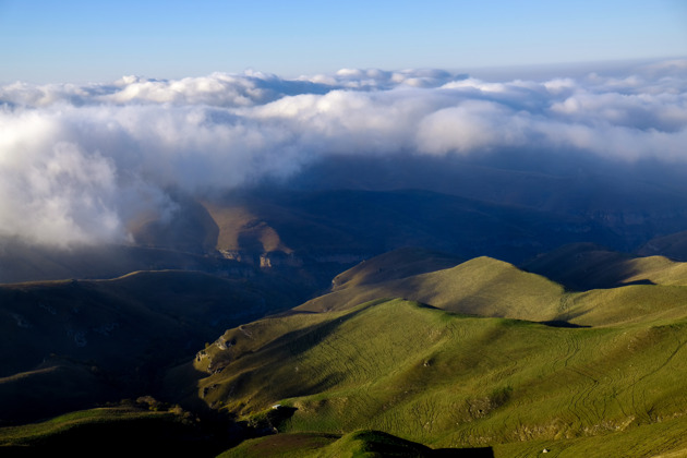 Фото - экскурсия: Путешествие на плато Бермамыт - российский аналог Гранд-Каньона