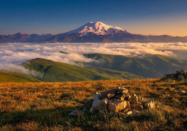 Тур на плато Бермамыт — русский Гранд-Каньон