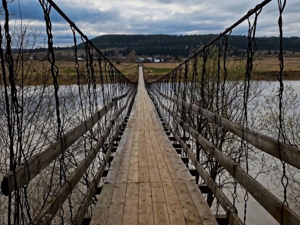 Два сокровища Прикамья: водопад Плакун и Вакутин камень - фото 3