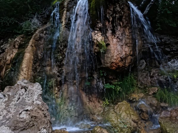 Два сокровища Прикамья: водопад Плакун и Вакутин камень - фото 1
