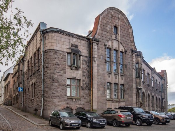НЕсредневековый Выборг: два века истории - фото 2