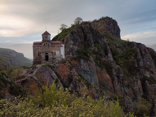 Из аэропорта Минеральных Вод — в Домбай: экскурсия-трансфер - фото 3