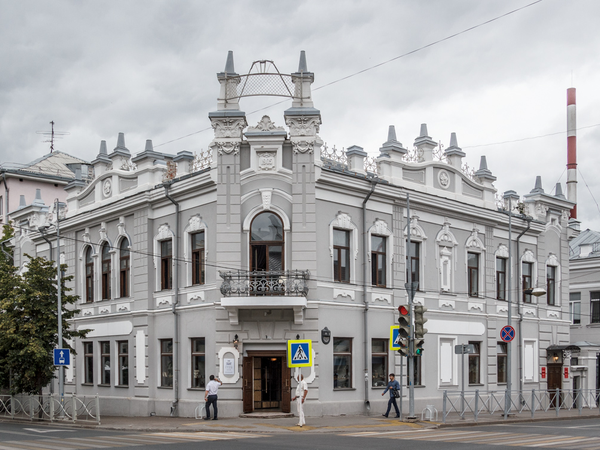 Казань аристократическая - фото 3