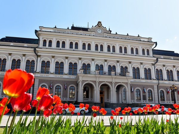Казань аристократическая