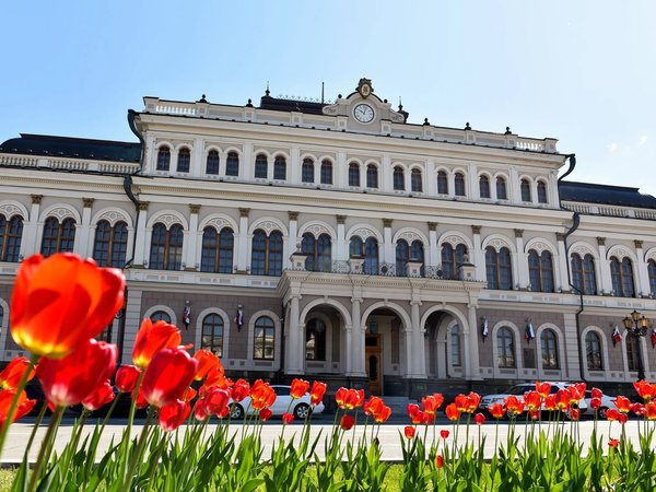 Казань аристократическая - фото 1
