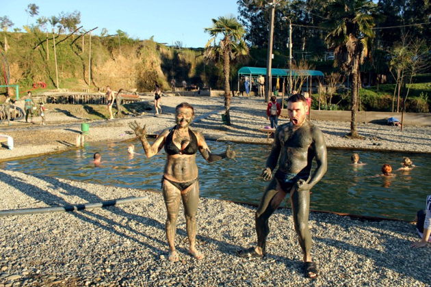 Фото экскурсии - Прогулка по Сухуму, Черниговке и термальному источнику Кындыг - 6