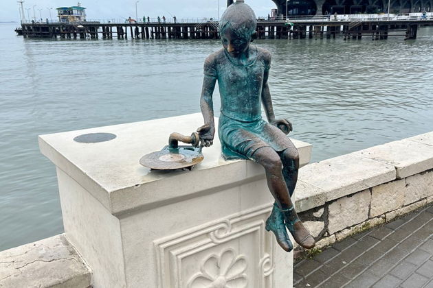 Фото экскурсии - Прогулка по Сухуму, Черниговке и термальному источнику Кындыг - 14