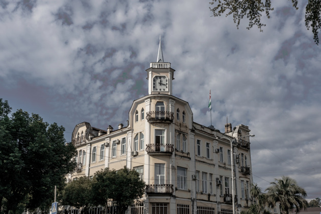 Фото - экскурсия: Прогулка по Сухуму, Черниговке и термальному источнику Кындыг