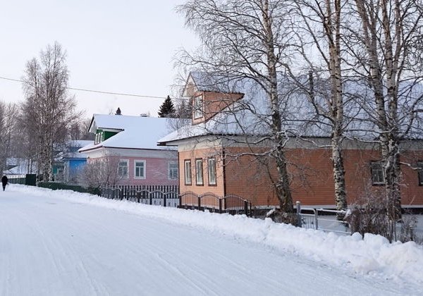 Путешествие в северную глубинку Ломоносово - фото 4
