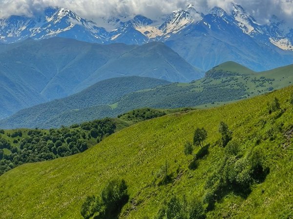 Достопримечательности трёх горных районов Чечни за 1 день - фото 2