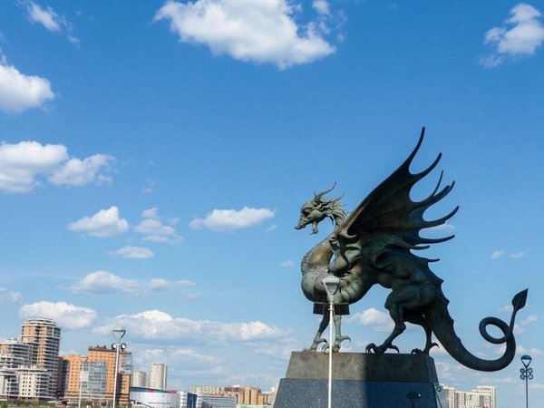 Объекты 21 века в Казани и Храм всех религий - фото 2