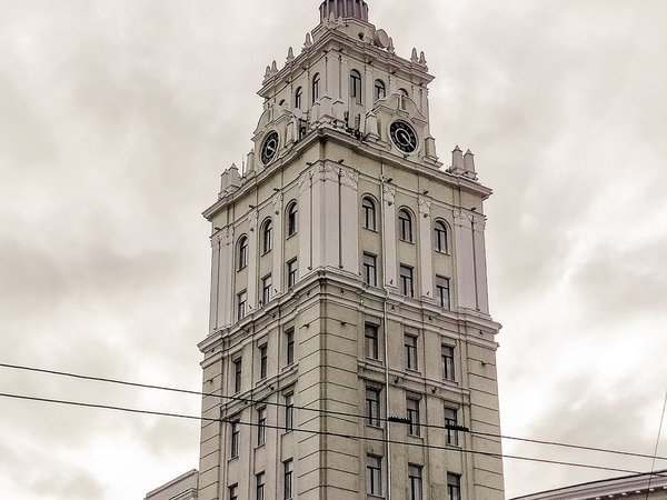 Моменты в Воронеже: с гидом и фотографом по центру города - фото 4